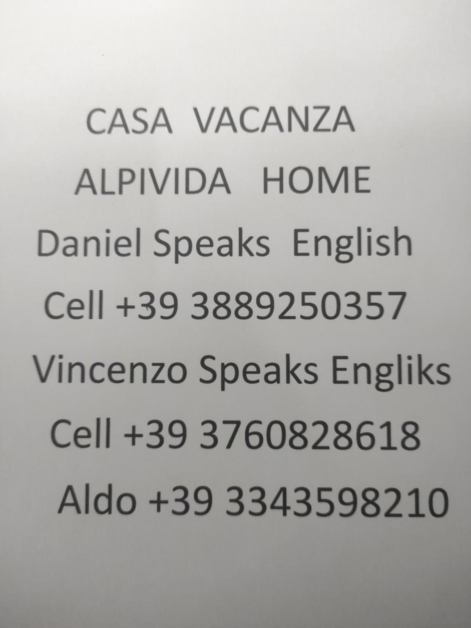 Alpivida Home 那不勒斯 外观 照片