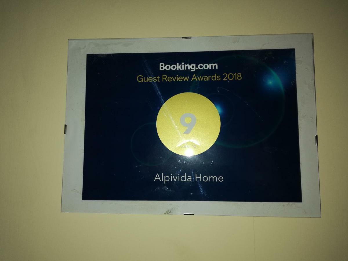 Alpivida Home 那不勒斯 外观 照片